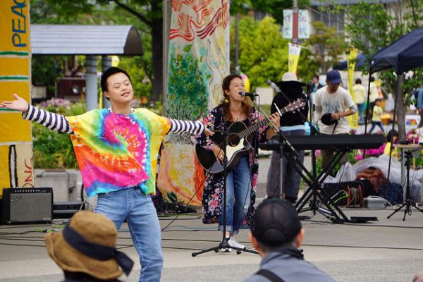 アースキャラバン2018京都フォトギャラリー（写真1）