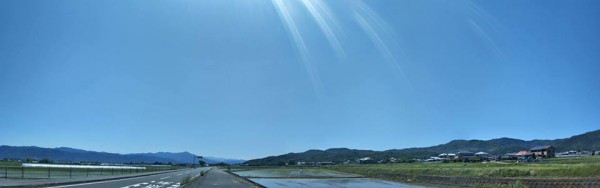 アースなあの人：パレスチナに自由を！四国八十八ケ寺1200km巡礼　泊潤安さん　その２（写真1）