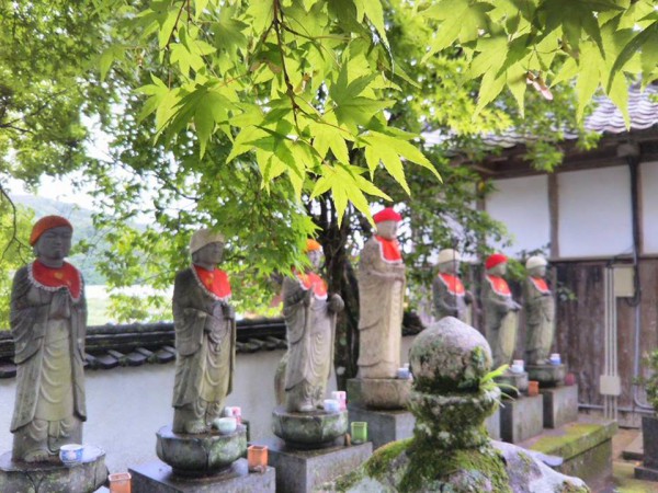 アースなあの人:パレスチナに自由を!四国八十八ケ寺1200km巡礼 泊潤安さん その5(写真2)