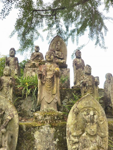アースなあの人:パレスチナに自由を!四国八十八ケ寺1200km巡礼 泊潤安さん その8(写真1)