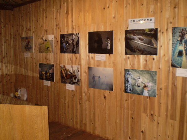 パレスチナ写真展報告(写真4)