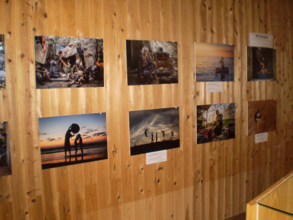パレスチナ写真展報告(写真5)