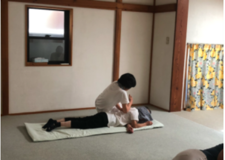 「タオ療法 チャリティー施術会」 7月のチャリティーをチベット支援へお届けしました！（写真1）