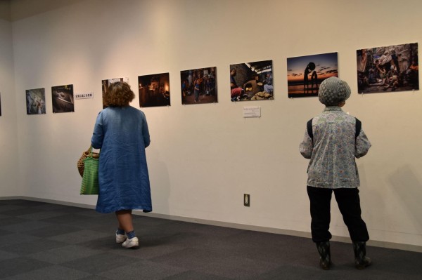 パレスチナ・ガザ写真展@横浜(写真1)