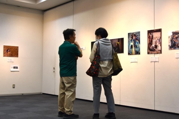 パレスチナ・ガザ写真展@横浜(写真2)