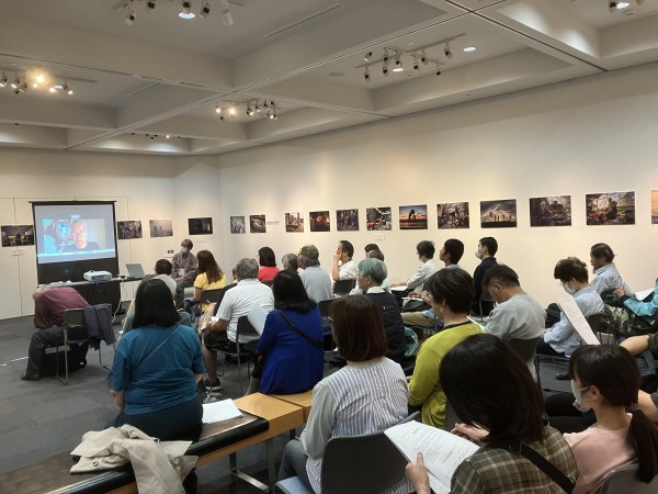 パレスチナ・ガザ写真展@横浜(写真3)