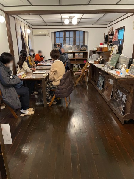 パレスチナ写真展@京都 バザールカフェ(写真4)