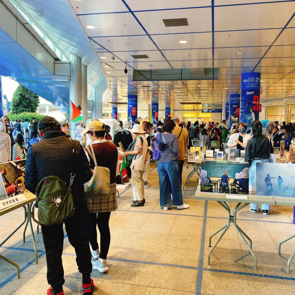 パレスチナ写真展@名古屋、岡山(写真2)