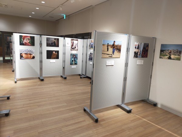 パレスチナ写真展@神戸 報告(写真2)