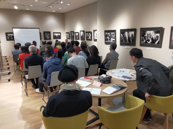 パレスチナ写真展@神戸 報告(写真3)