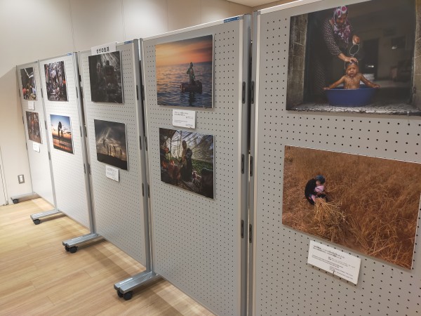 パレスチナ写真展@神戸 報告(写真4)
