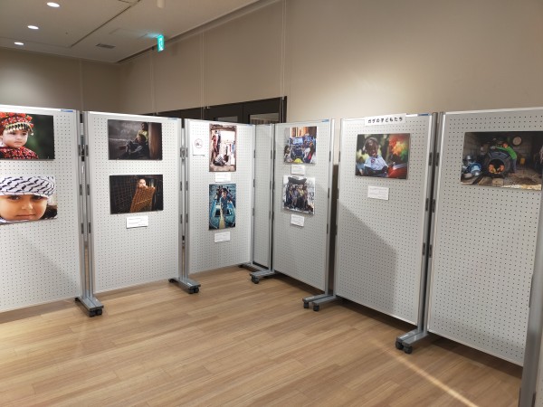 パレスチナ写真展@神戸 報告(写真5)