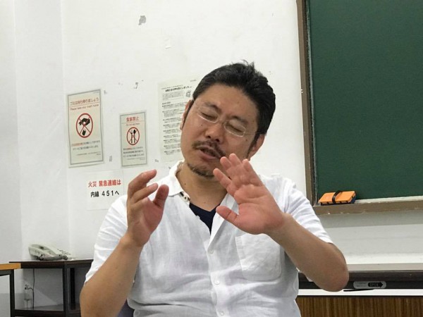 BE FREE!対談:鈴木聡(映画「BE FREE!」監督)×高橋美香(写真家)(写真3)